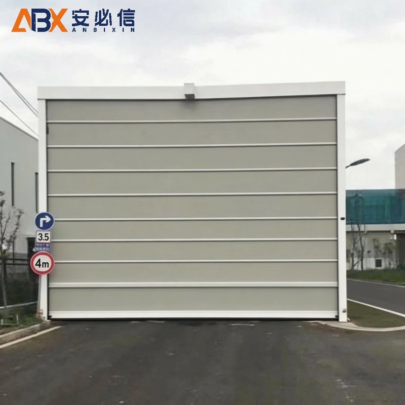 那曲市快速堆积门