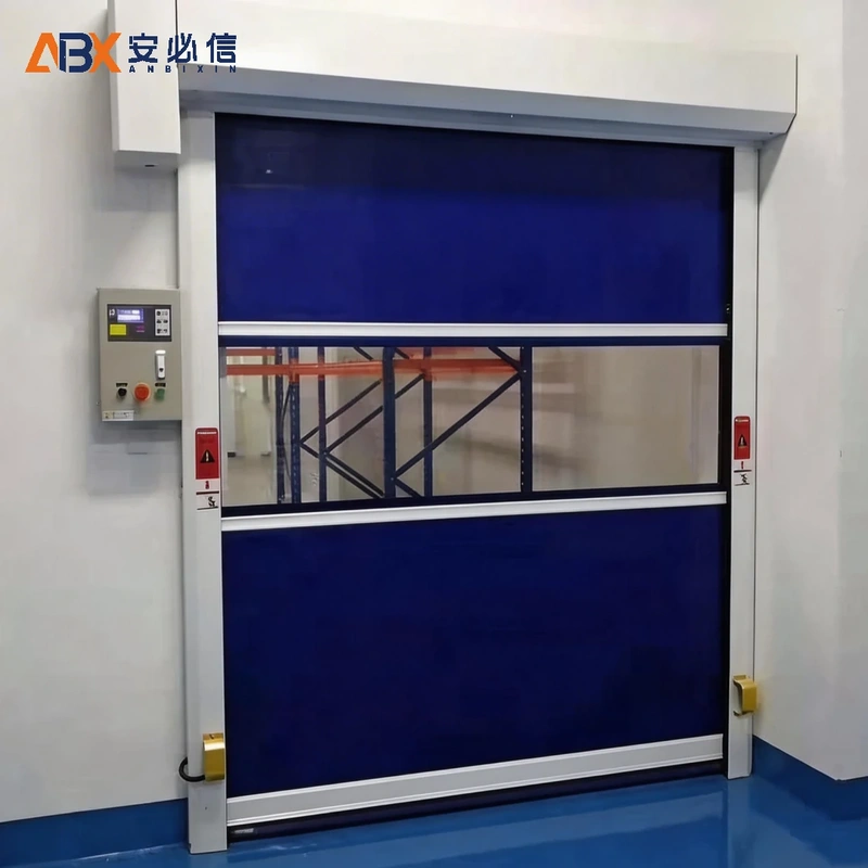 那曲市工业快速门