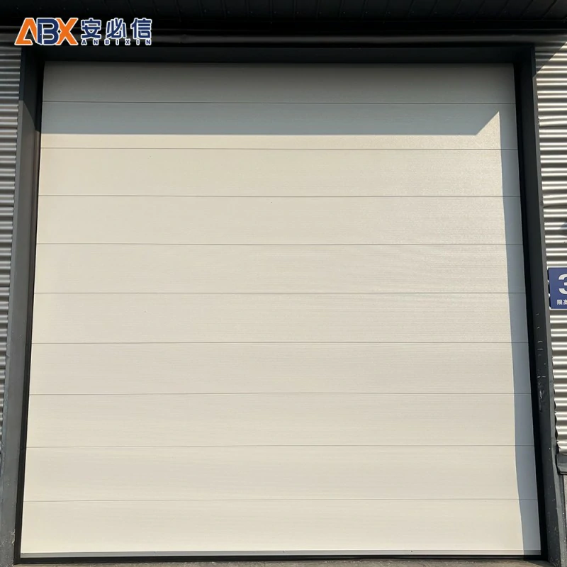 那曲市钢质滑升门