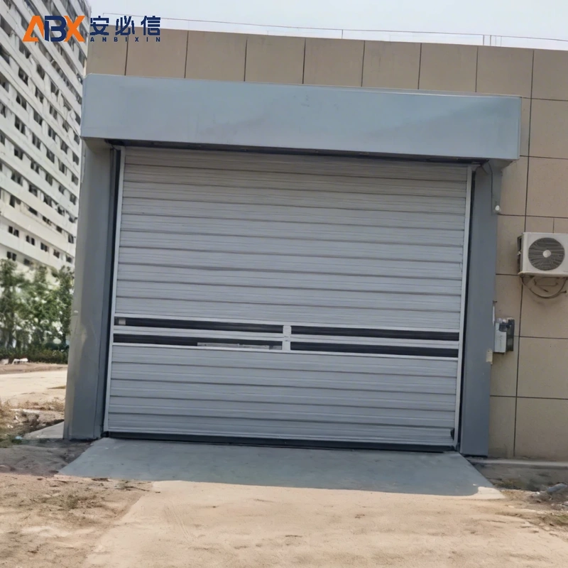 那曲市洁净室高速门